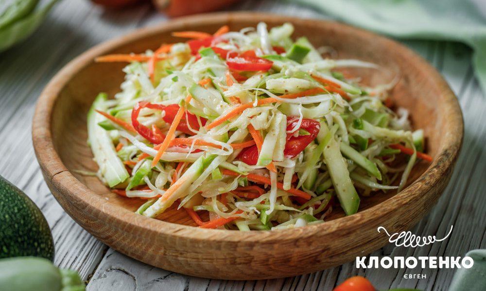 кабачки по-корейськи