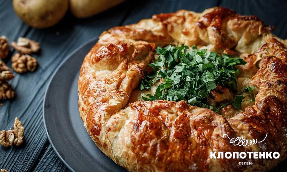 Картопляний книш