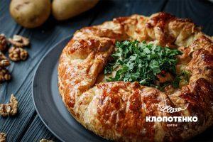 Картопляний книш