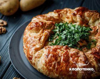 Картопляний книш