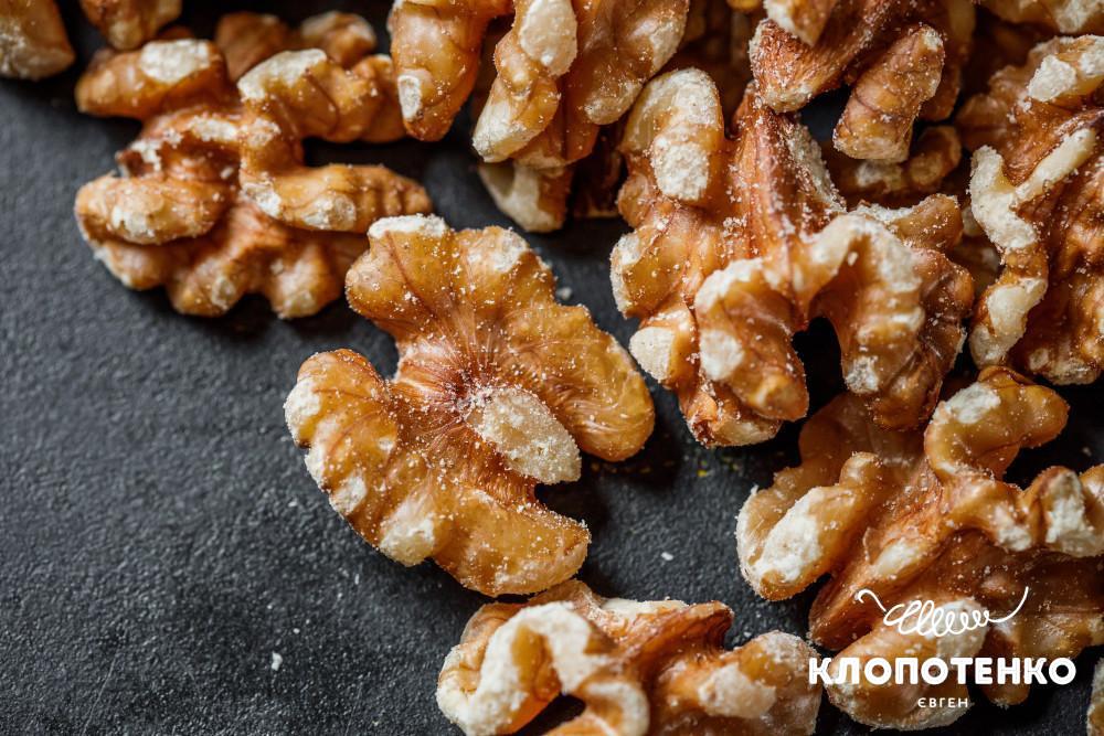 волоський горіх