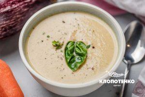 Eggplant Cream Soup