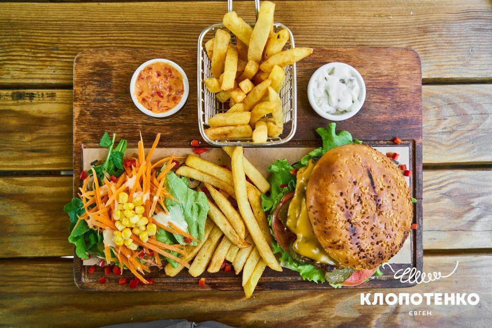 погані харчові звички