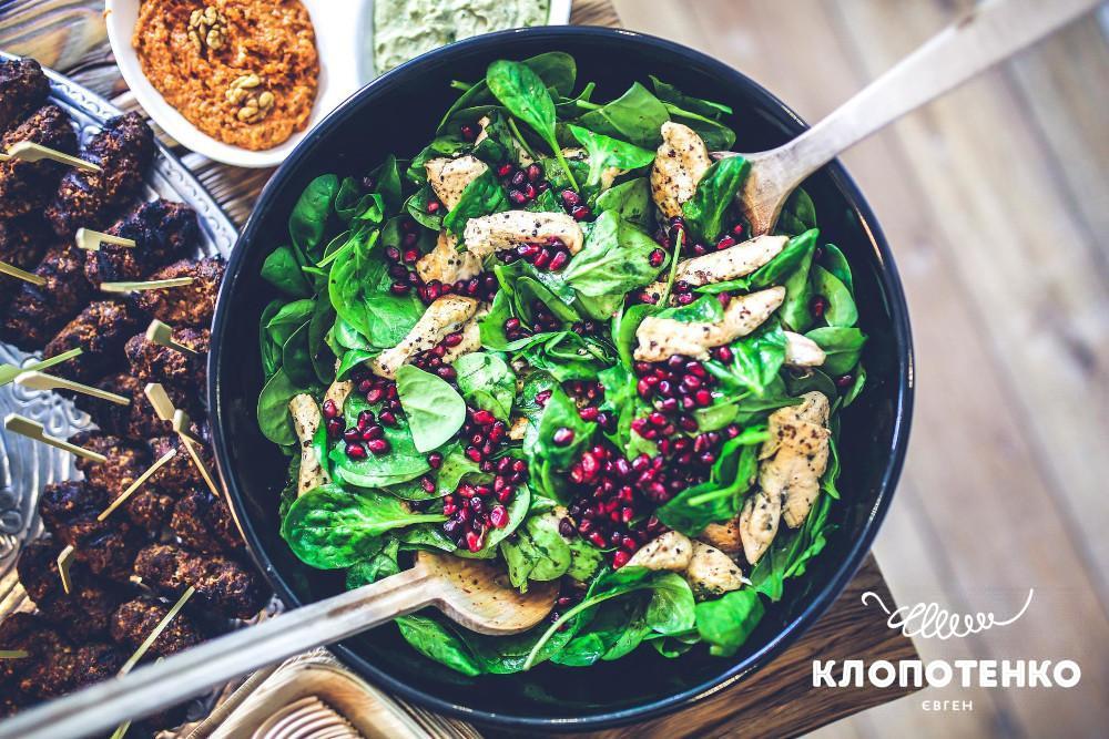 харчування дітей