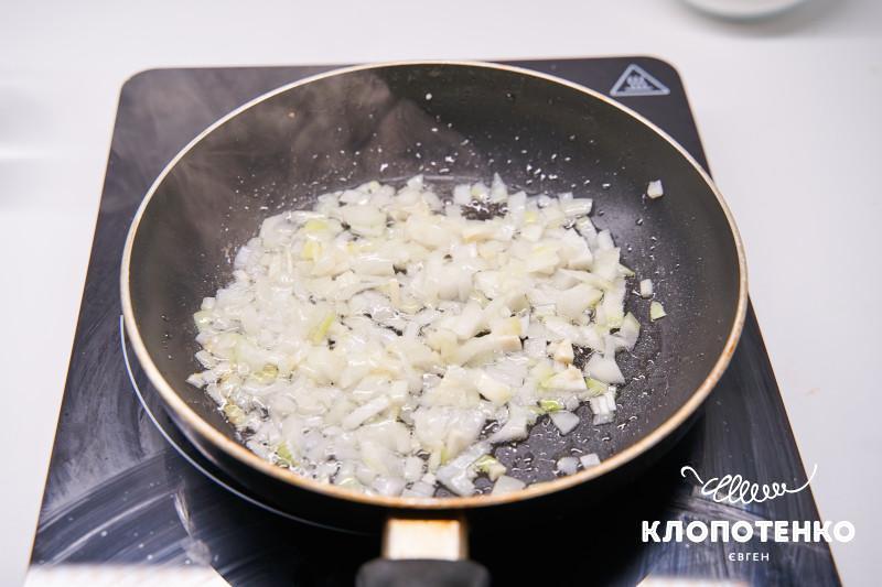 Рулетики з кабачків з фаршем