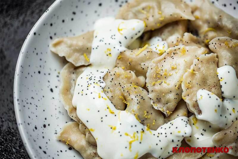 вареники з сиром