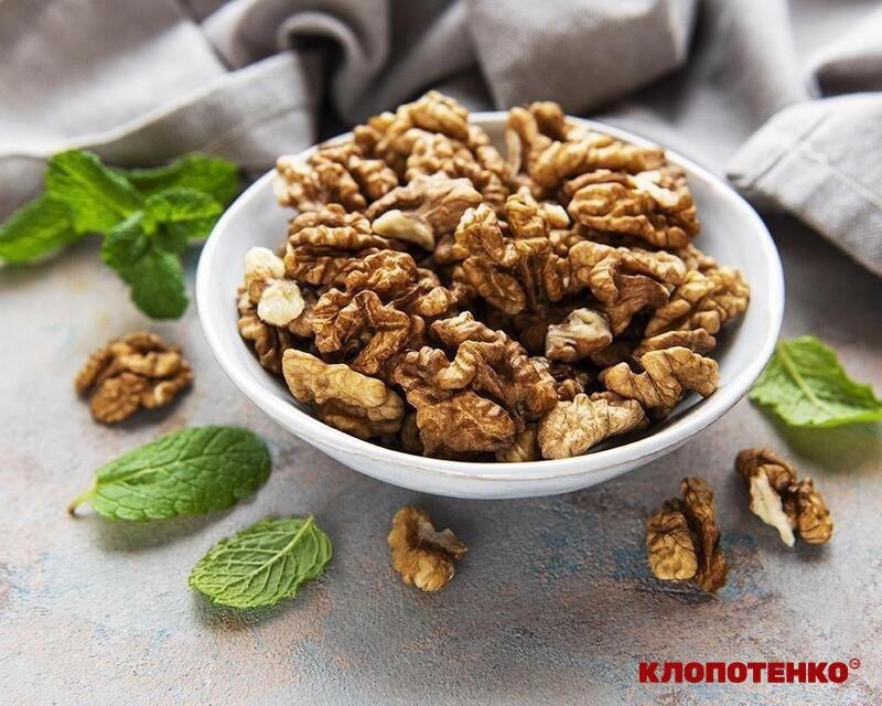 Волоський горіх