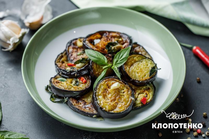 Баклажани на зиму