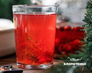 Чай з липою