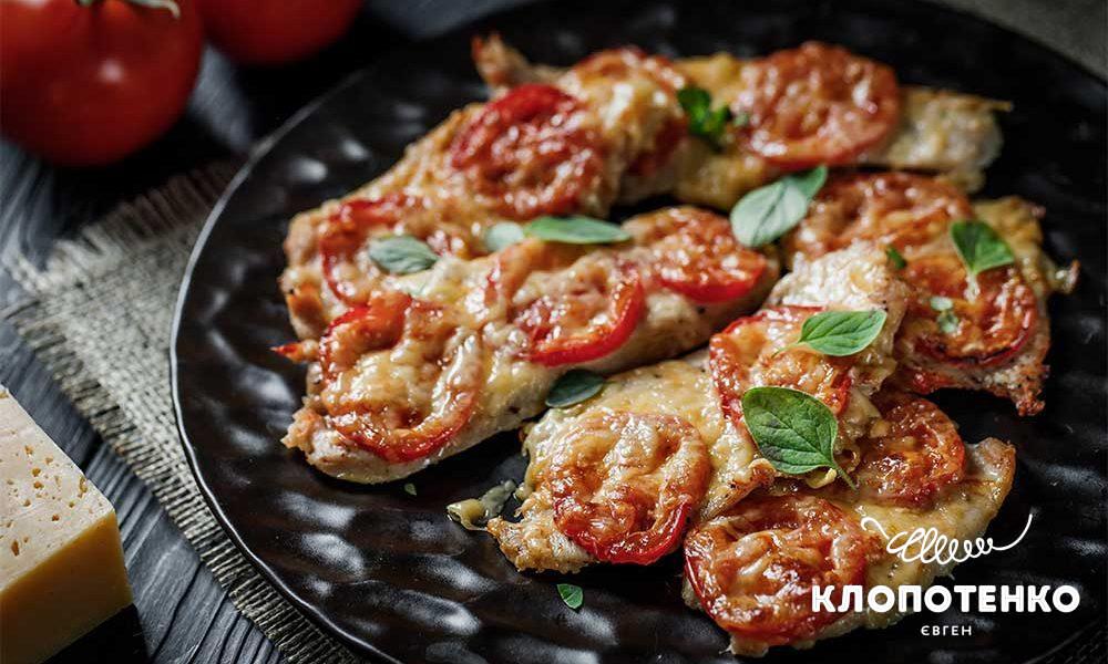 Ескалоп з індички