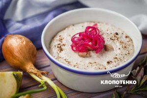 Форшмак з кисломолочним сиром