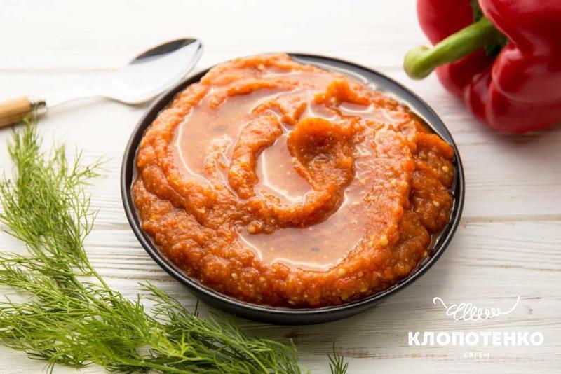 Ікра з баклажанів