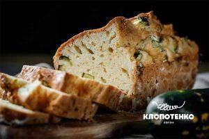 Кабачковий кекс