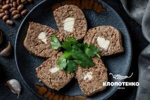 квасолевий рулет лобіо