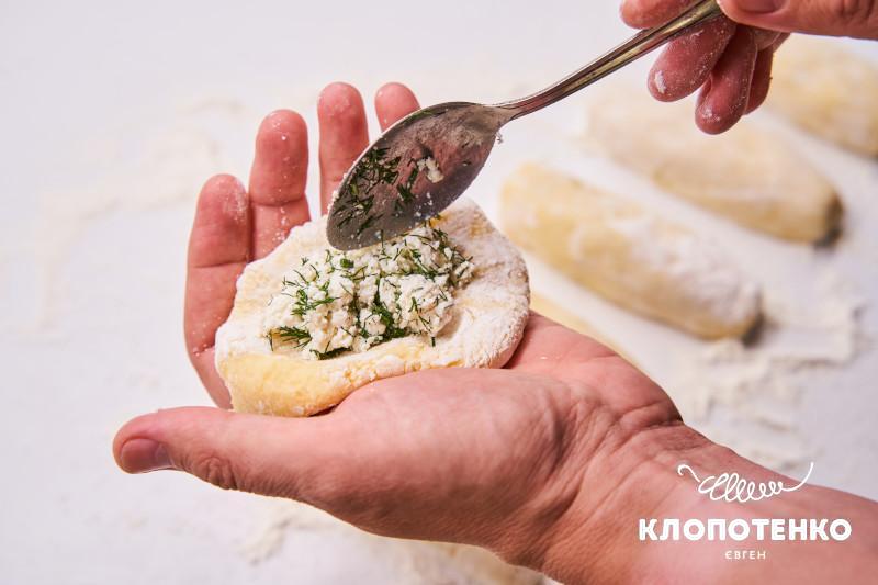 картопляні штурханці