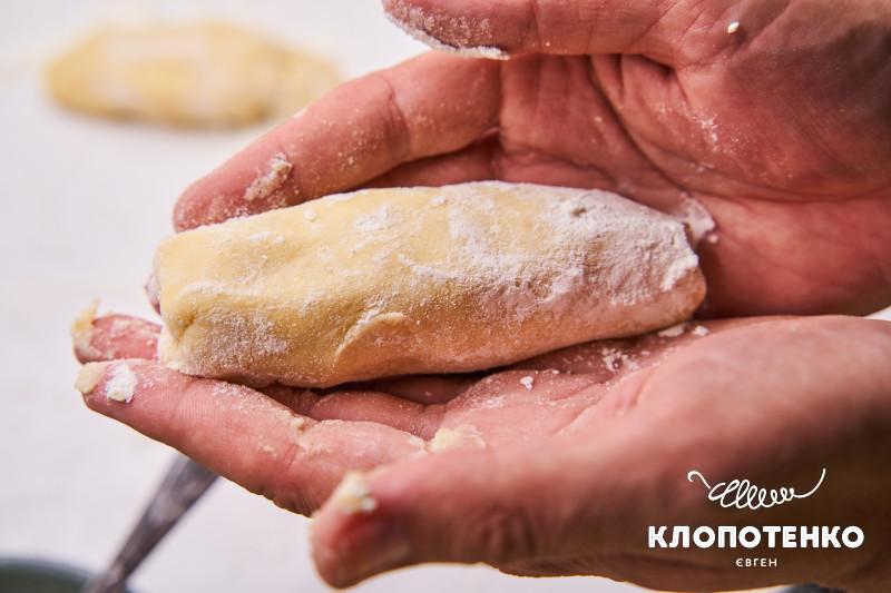 картопляні штурханці