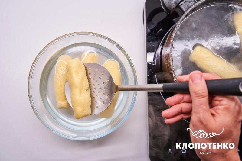 картопляні штурханці