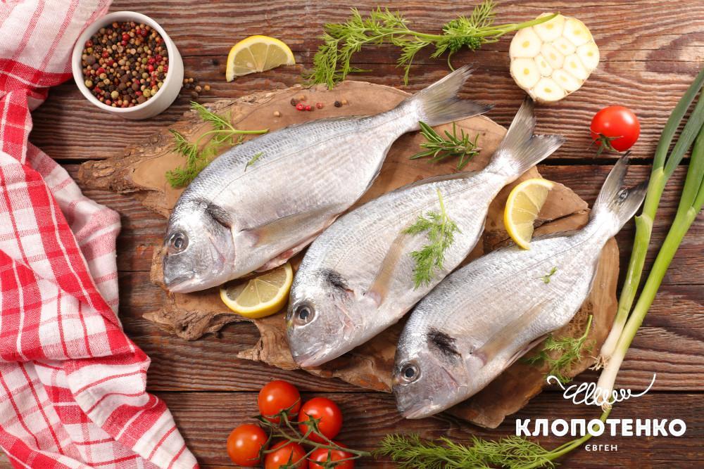 як чистити рибу