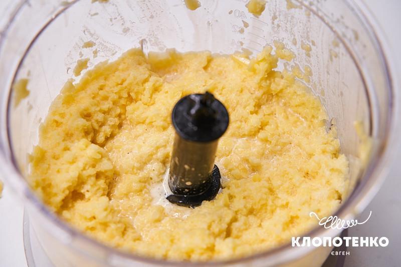 деруни в блендері