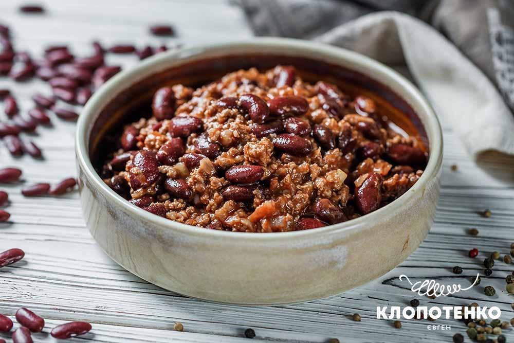 Що приготувати з квасолі: прості страви на кожен день від Євгена Клопотенка