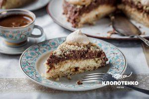 Київський торт домашній рецепт