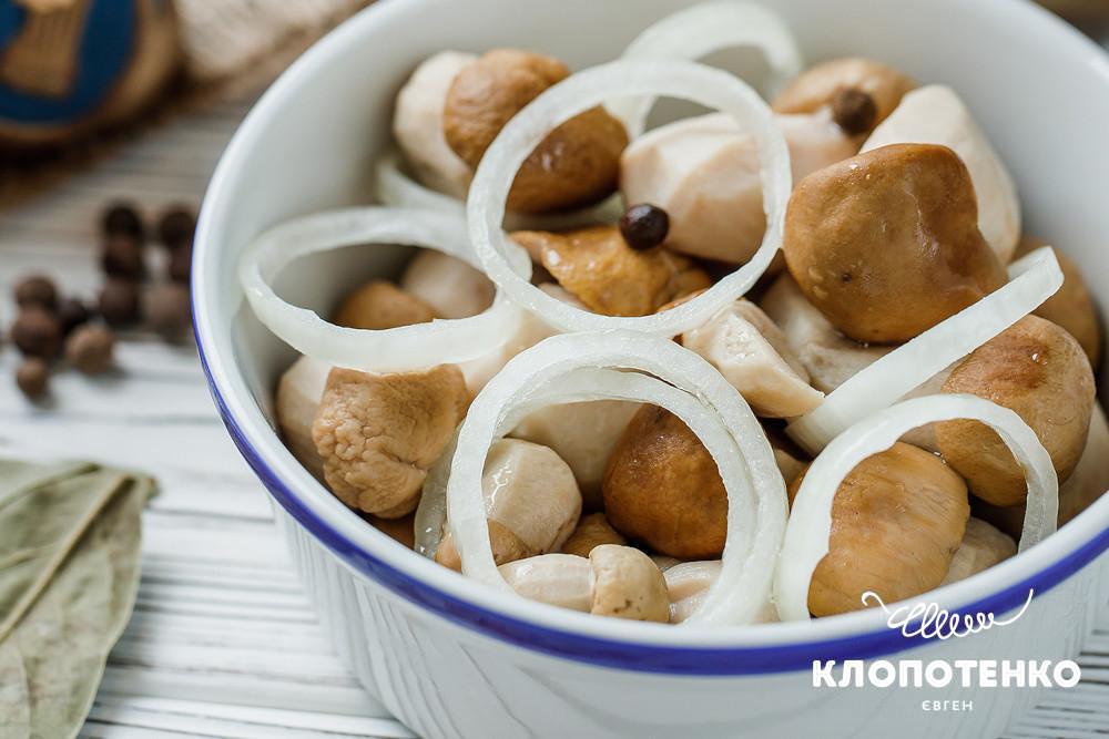 Що приготувати з білих грибів