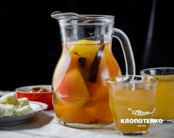 глінтвейн з яблучного сидру