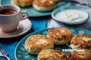 Солоні сирники