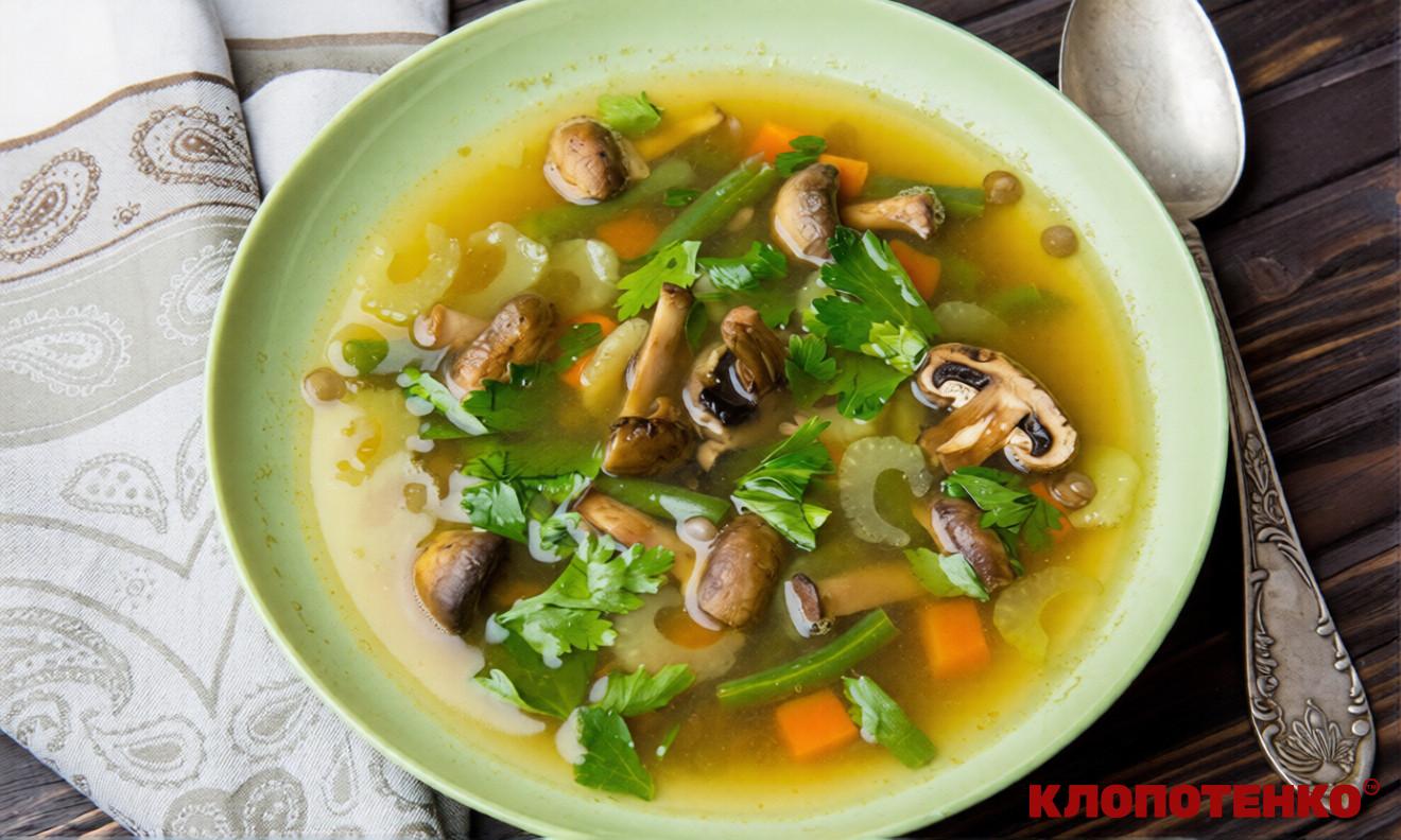 Суп із сочевиці