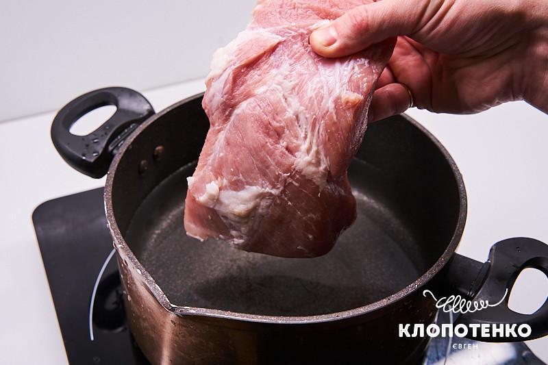 свинини по-китайськи