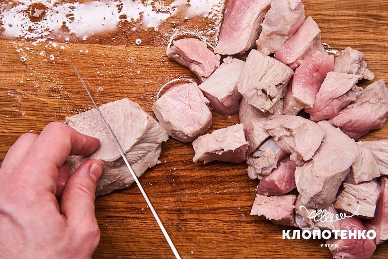 свинини по-китайськи