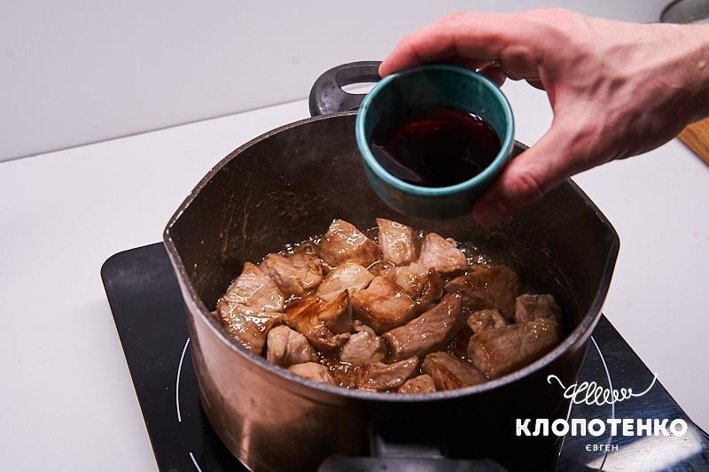 свинини по-китайськи