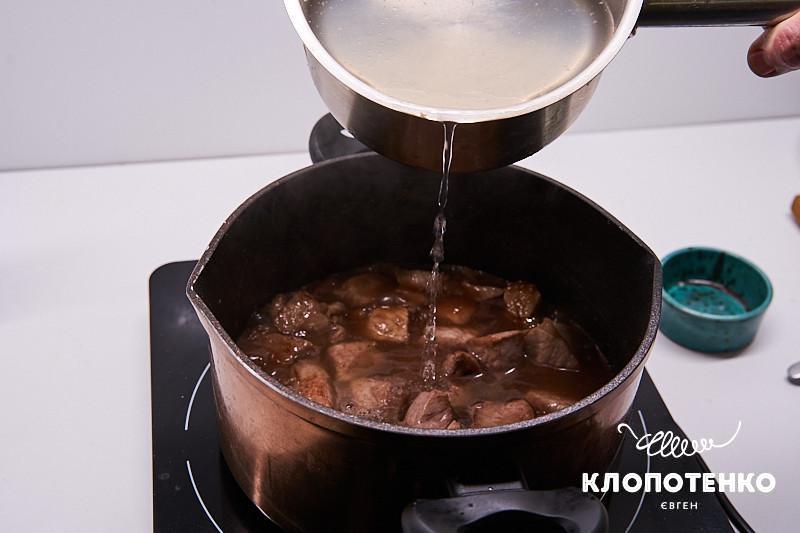 свинини по-китайськи