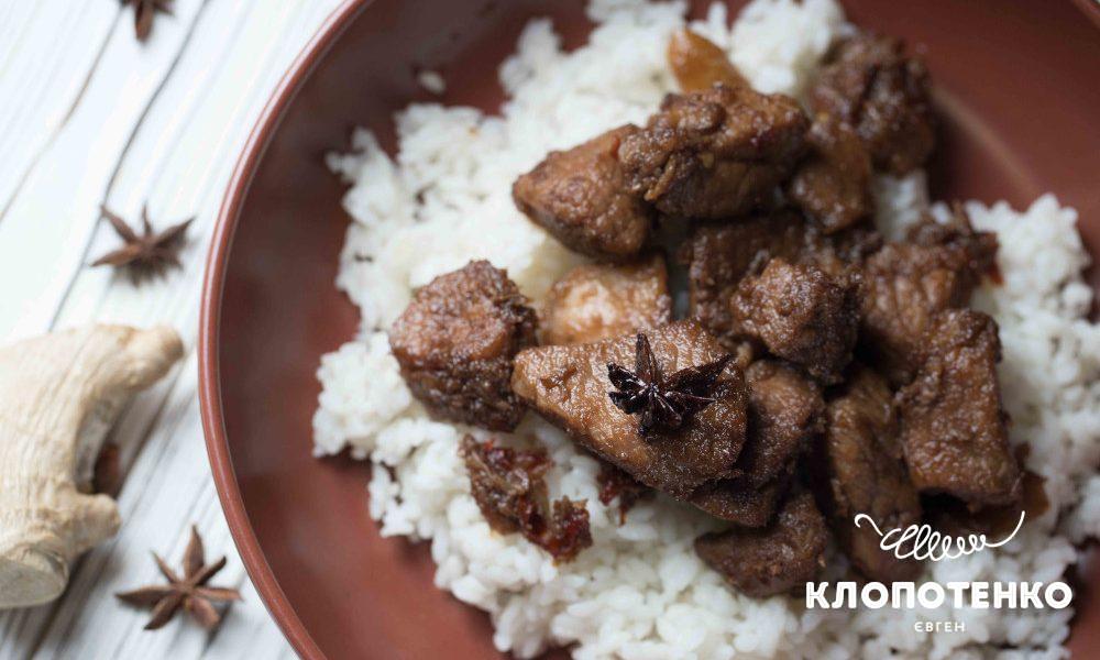 свинини по-китайськи