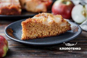 яблучний пиріг