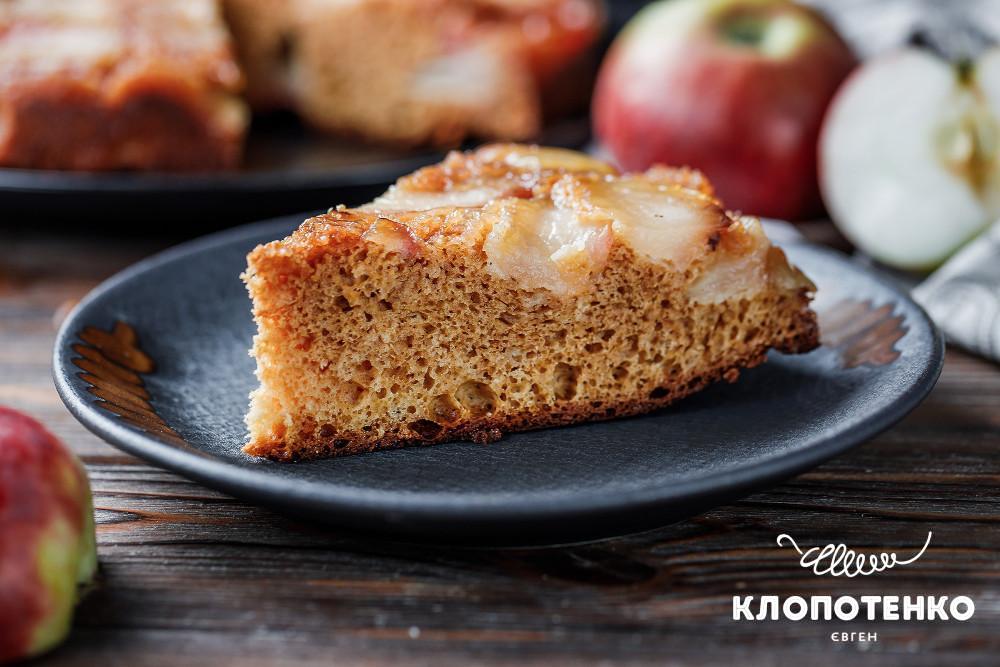 яблучний пиріг