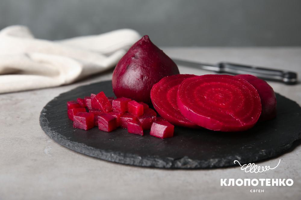 як приготувати буряк