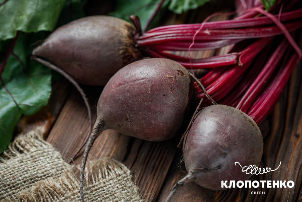 Як правильно зберігати буряк у квартирі