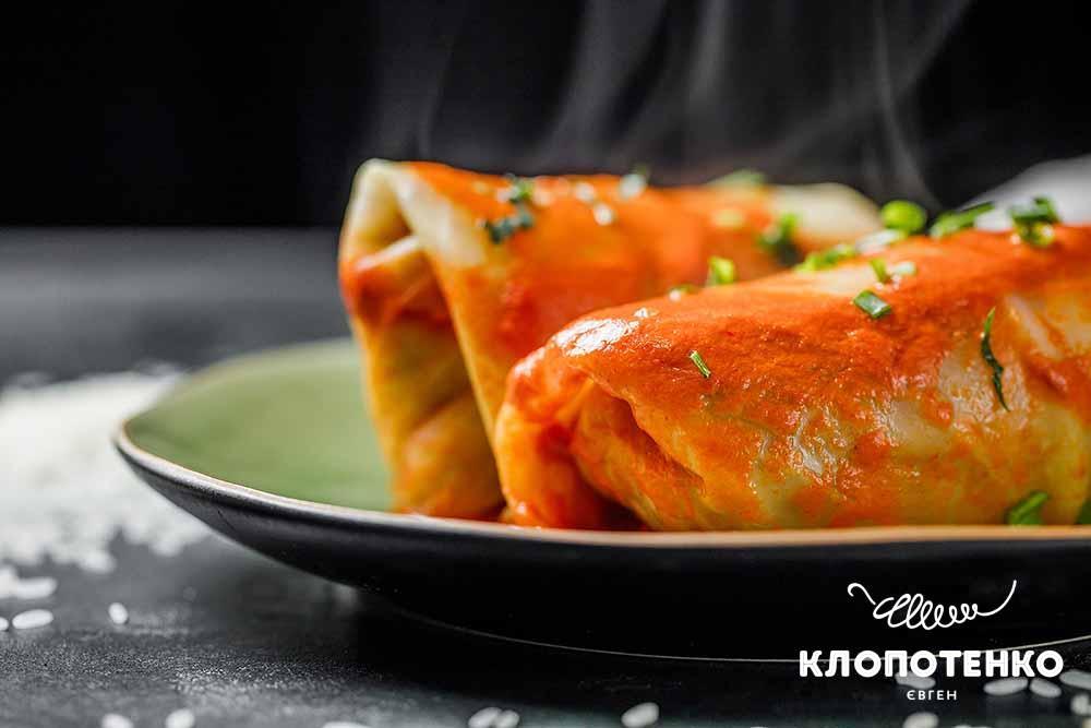 Страви з капусти