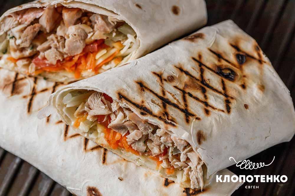 Найсмачніші закуски з лаваша