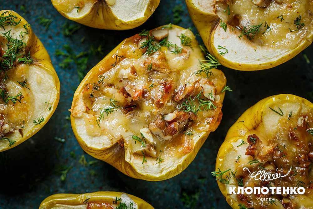 Печені яблука