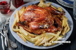 курка з путіном