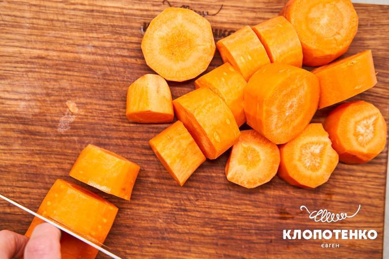 Запечена морква з лимоном