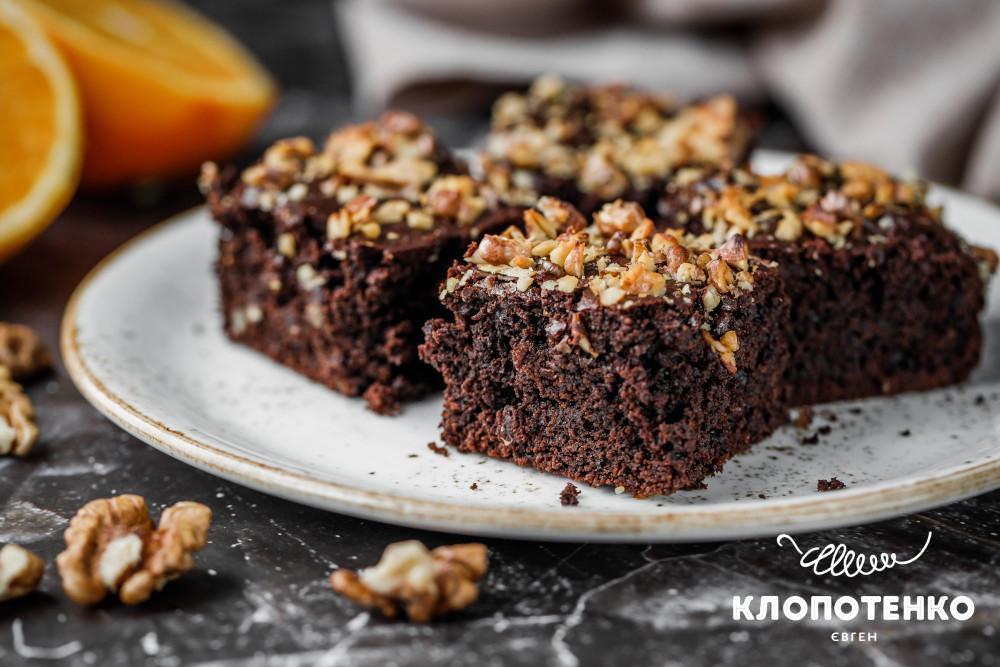 Шоколадний брауні