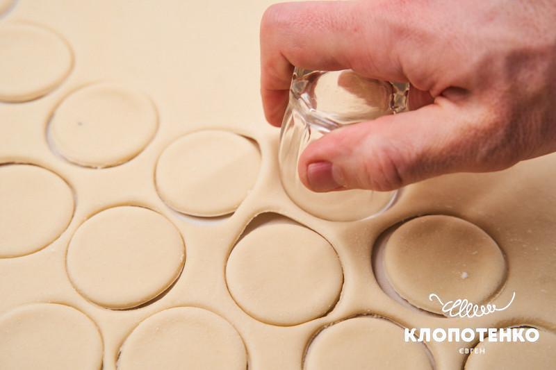 смажені пельмені