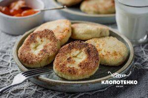 Сирники з манкою