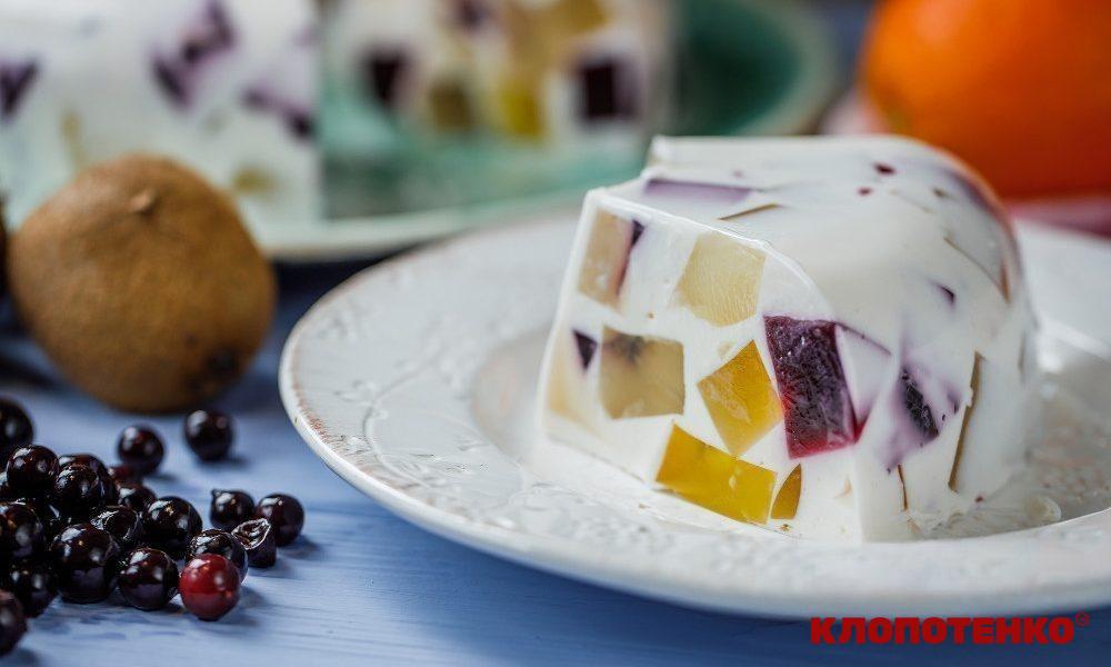 торт Бите скло