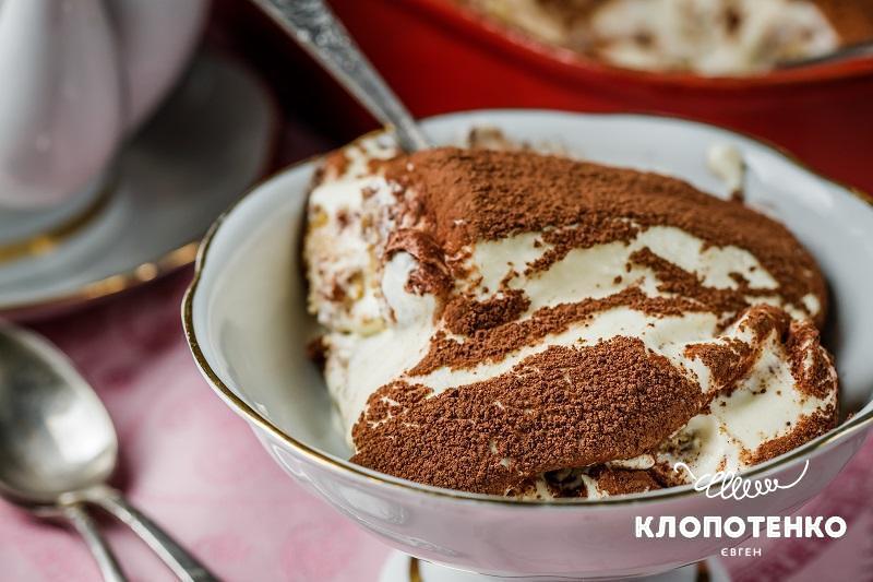 Подавайте після настоювання в холодильнику