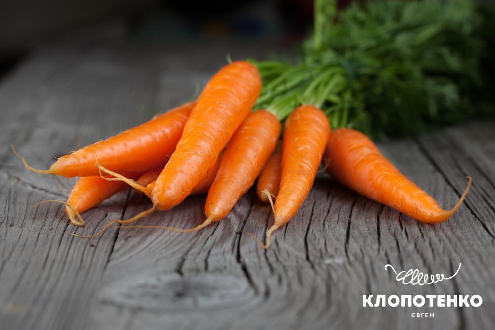 Як зберігати моркву у квартирі