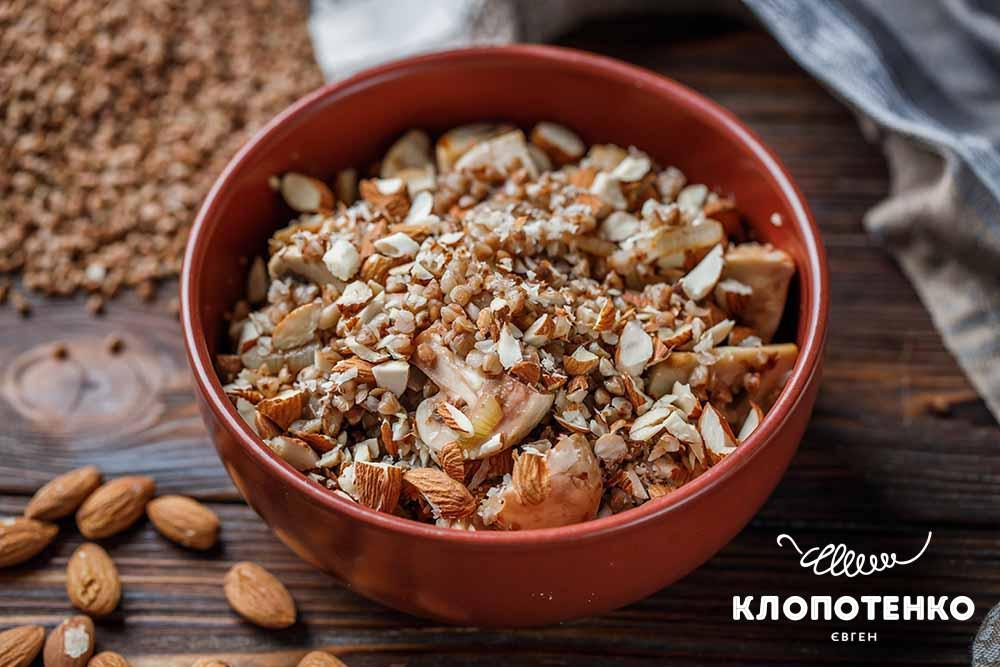 Що додати до каші